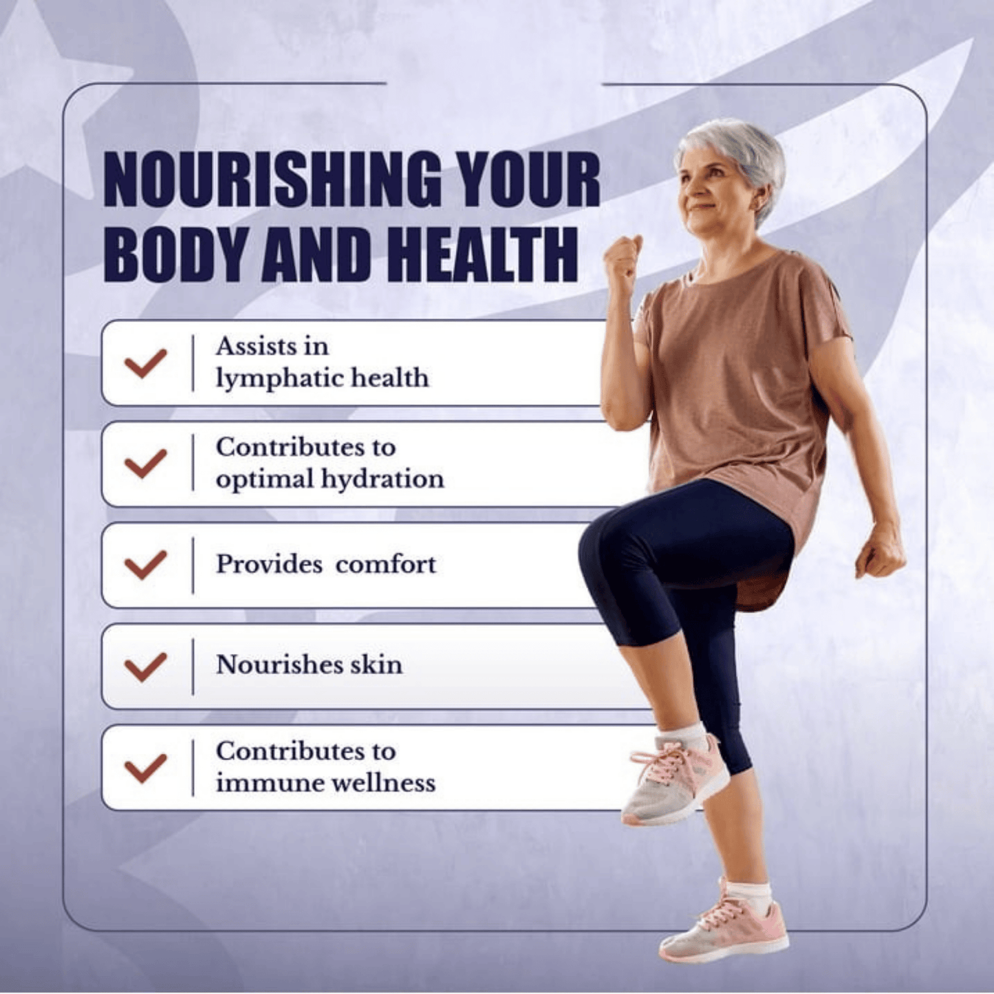 Lymph MD - Lymphatic Drainage Supplement